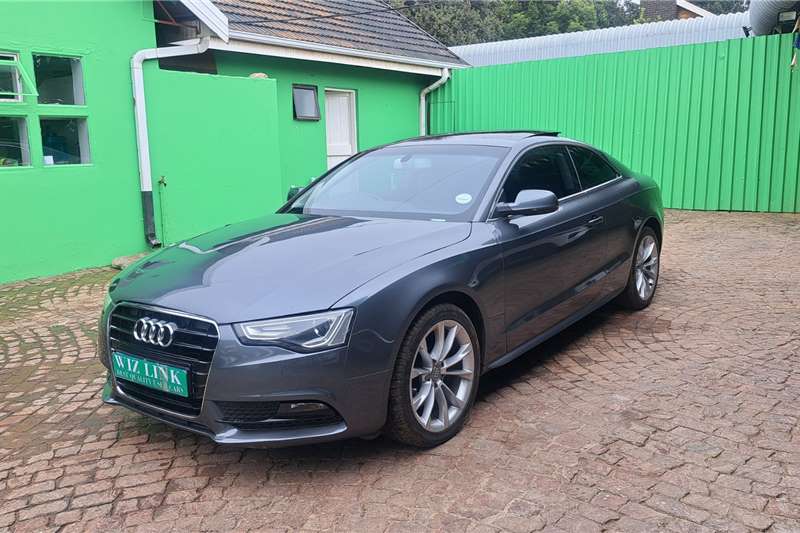 Used 2014 Audi A5 cabriolet 2.0TFSI sport