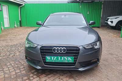Used 2014 Audi A5 cabriolet 2.0TFSI sport