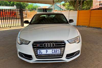 Used 2012 Audi A5 cabriolet 2.0TFSI sport S line sports