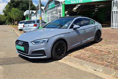 Used 2019 Audi A5 cabriolet 2.0TFSI sport S line sports