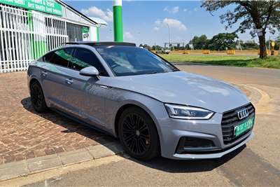Used 2019 Audi A5 cabriolet 2.0TFSI sport S line sports