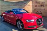  2014 Audi A5 A5 cabriolet 3.0T quattro