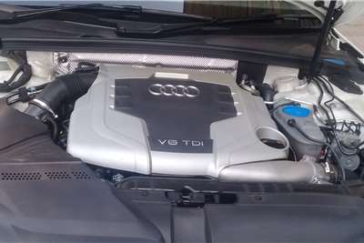  2011 Audi A5 A5 cabriolet 3.0TDI quattro