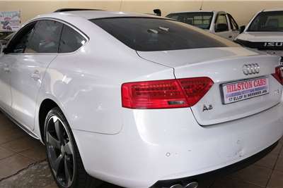  2014 Audi A5 A5 cabriolet 3.0TDI quattro