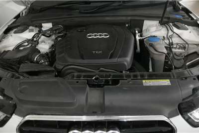  2014 Audi A5 A5 cabriolet 3.0TDI quattro
