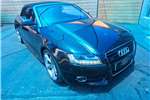 Used 2011 Audi A5 Cabriolet A5 2.0 TFSI CABRIOLET MTRONIC