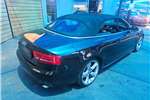 Used 2011 Audi A5 Cabriolet A5 2.0 TFSI CABRIOLET MTRONIC
