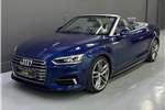  2018 Audi A5 cabriolet A5 2.0T FSi CABRIOLET STRONIC