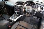  2016 Audi A5 A5 coupe 1.8T SE auto