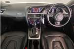  2013 Audi A5 A5 coupe 2.0T quattro