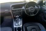  2014 Audi A5 A5 coupe 2.0T quattro