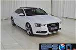  2015 Audi A5 A5 coupe 2.0T quattro