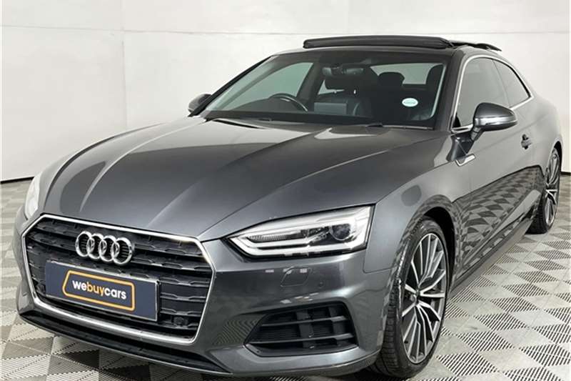 2017 Audi A5 coupe 2.0TDI sport for sale in KwaZulu-Natal | Auto Mart