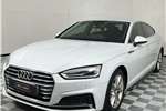 Used 2018 Audi A5 coupe 2.0TDI sport