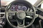 Used 2018 Audi A5 coupe 2.0TDI sport