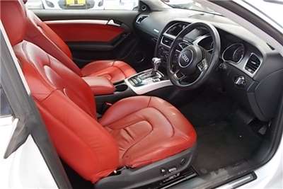  2012 Audi A5 A5 coupe 2.0TFSI