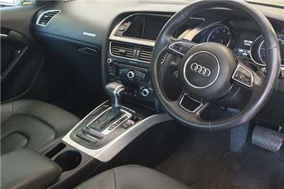  2013 Audi A5 A5 coupe 2.0TFSI quattro sport