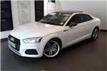  2017 Audi A5 A5 coupe 2.0TFSI quattro sport