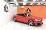  2017 Audi A5 A5 coupe 2.0TFSI sport