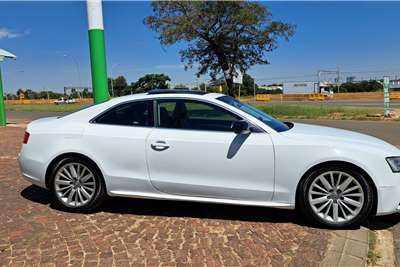 Used 2012 Audi A5 coupe 2.0TFSI sport S line sports