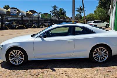 Used 2012 Audi A5 coupe 2.0TFSI sport S line sports
