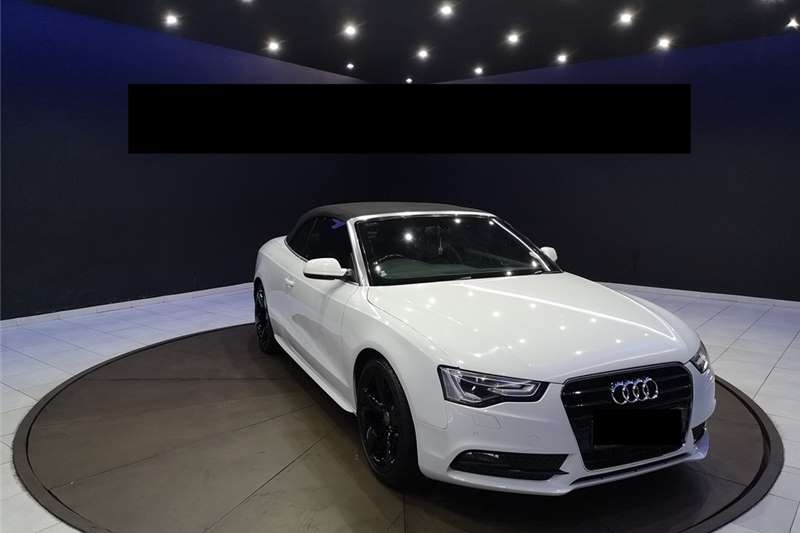 Used 2015 Audi A5 Coupe 