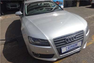  2011 Audi A5 A5 coupe 3.0TDI quattro