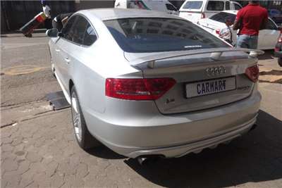  2011 Audi A5 A5 coupe 3.0TDI quattro