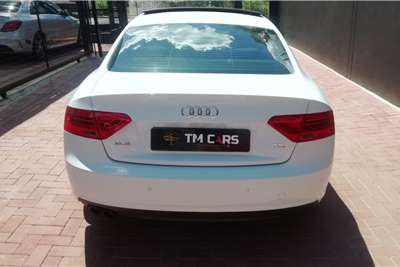  2013 Audi A5 coupe A5 2.0 TDI STRONIC