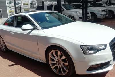  2013 Audi A5 coupe A5 2.0 TDI STRONIC