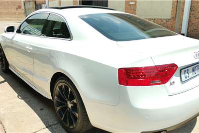  2014 Audi A5 coupe A5 2.0 TDI STRONIC