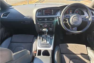  2015 Audi A5 coupe A5 2.0 TDI STRONIC