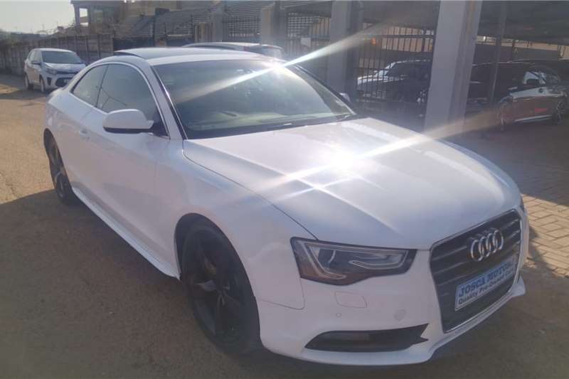 Audi A5 Coupe A5 2.0 TDI STRONIC 2015