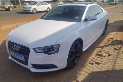 Used 2015 Audi A5 Coupe A5 2.0 TDI STRONIC