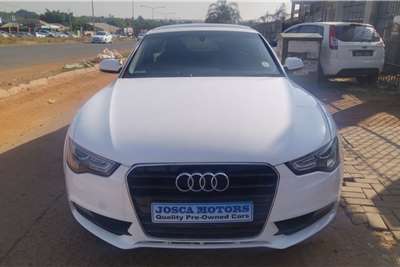Used 2015 Audi A5 Coupe A5 2.0 TDI STRONIC