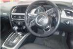  2014 Audi A5 coupe A5 2.0 TDI STRONIC SPORT