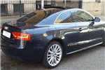  2015 Audi A5 coupe A5 2.0 TDI STRONIC SPORT
