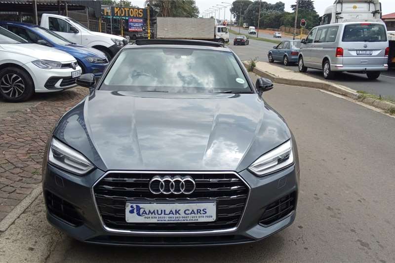 Used 2017 Audi A5 Coupe A5 2.0T FSi