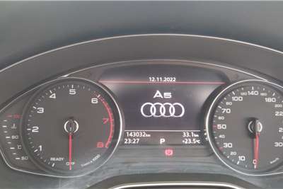 Used 2017 Audi A5 Coupe A5 2.0T FSi