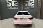 Used 2010 Audi A5 Coupe A5 2.0T FSi q STRONIC