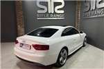 Used 2010 Audi A5 Coupe A5 2.0T FSi q STRONIC