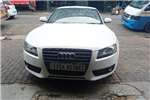  2010 Audi A5 coupe A5 2.0T FSI S STRONIC (40 TFSI)