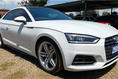 Used 2020 Audi A5 Coupe A5 2.0T FSI S STRONIC (40 TFSI)