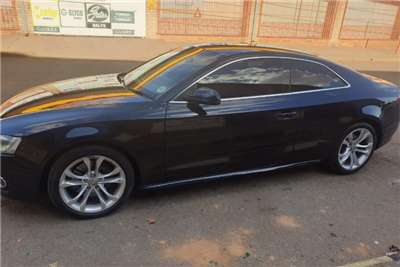  2010 Audi A5 coupe A5 2.0T FSI STRONIC