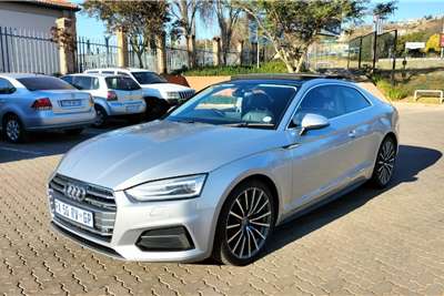 Used 2017 Audi A5 Coupe A5 2.0T FSI STRONIC SPORT
