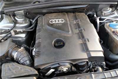  2011 Audi A5 coupe A5 2.0T FSI STRONIC SPORT QUATTRO (185KW)