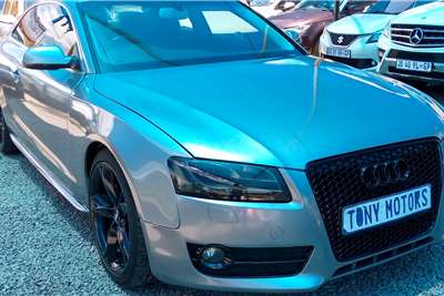  2012 Audi A5 coupe A5 2.0T FSI STRONIC SPORT QUATTRO (185KW)