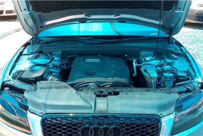  2012 Audi A5 coupe A5 2.0T FSI STRONIC SPORT QUATTRO (185KW)