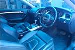  2017 Audi A5 coupe A5 2.0T FSI STRONIC SPORT QUATTRO (185KW)