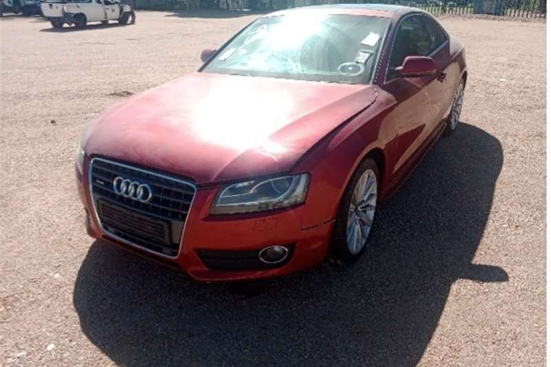 Used 2011 Audi A5 Coupe 